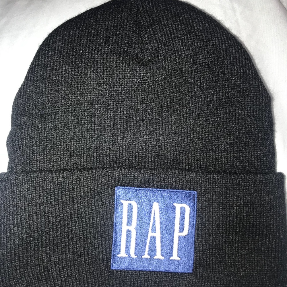 (RAP HAT) - Not Gap